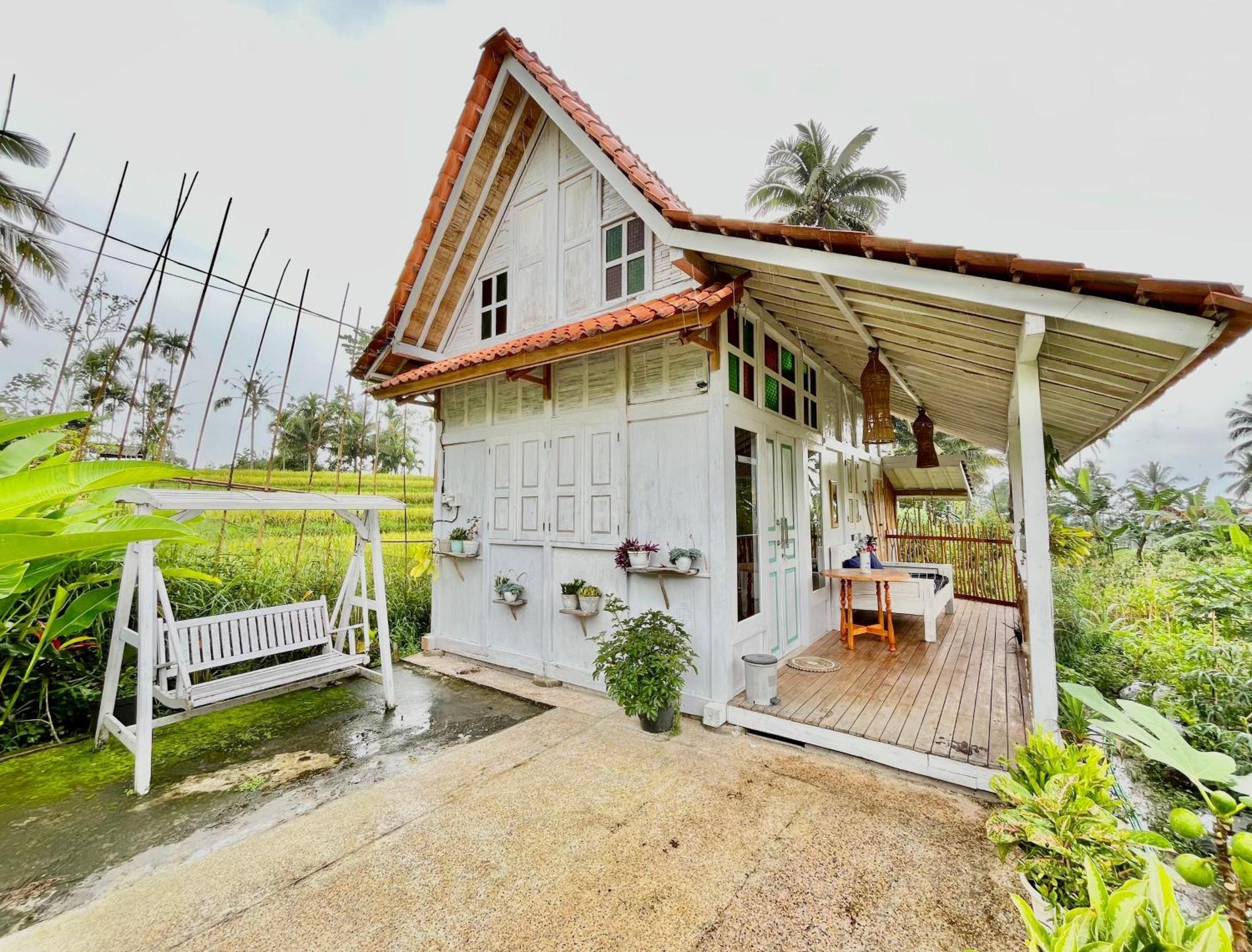 Pondok Is Oke Villa Scenic View Banyuwangi  Zewnętrze zdjęcie