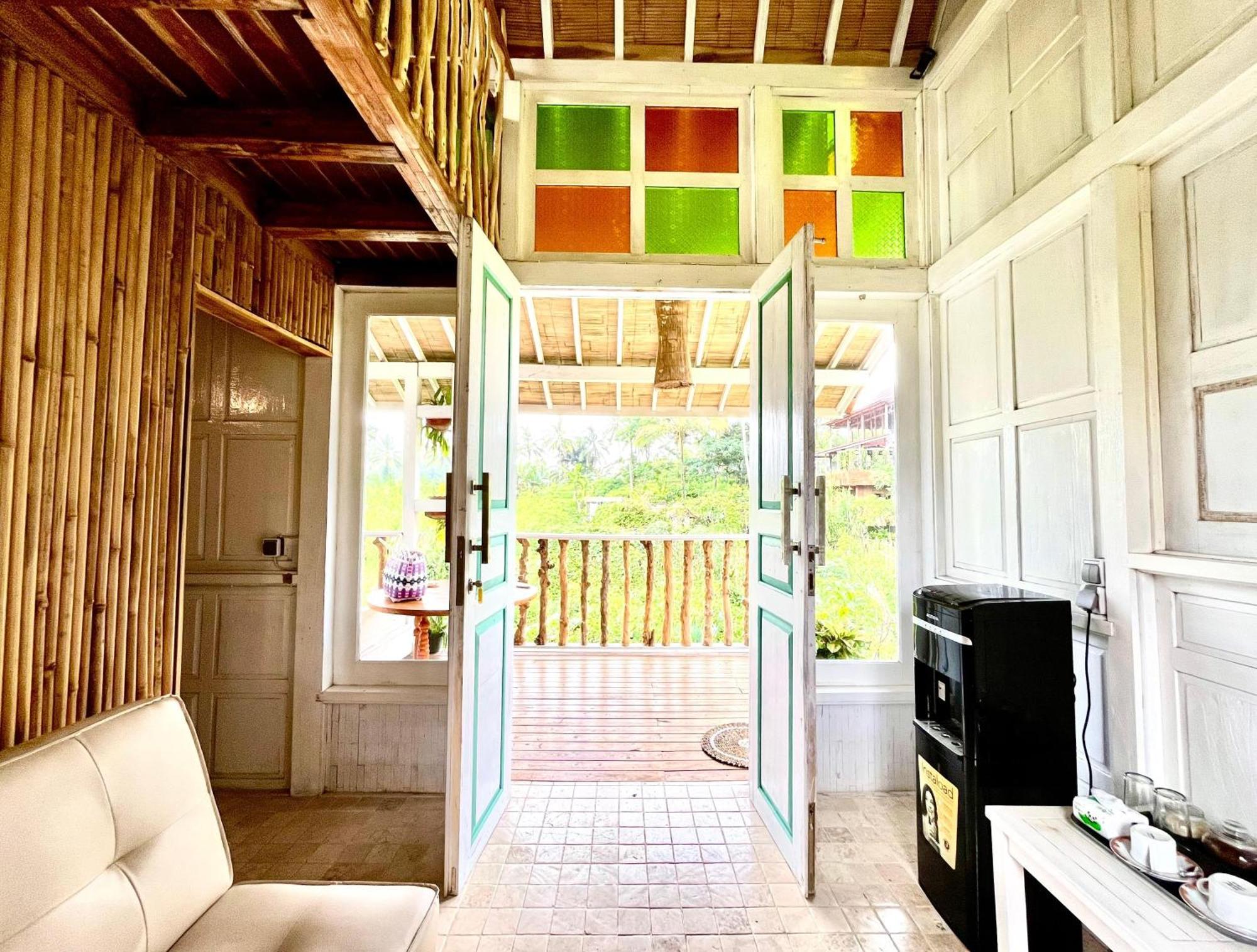 Pondok Is Oke Villa Scenic View Banyuwangi  Zewnętrze zdjęcie